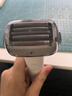 松下（Panasonic）剃须刀电动刮胡刀大锤子五刀头进口刀头便携款往复式男生生日礼物礼盒男士送男朋友父亲LM51白 实拍图