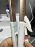 奔腾（POVOS）【礼惠女神节】卷发棒卷直发器两用卷发器直发器迷你夹板刘海烫发美发电卷棒PR5073生日礼物送女友 【卷直两用】PR5073香槟金 28mm 实拍图