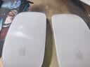 Apple/苹果妙控键盘妙控鼠标二代三代无线蓝牙充电iMacbookProAir笔记本电脑触控2代3代 【三代鼠标白色】98新 实拍图