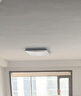 雷士（NVC）吸顶灯客厅灯简约现代LED照明灯具全屋套餐卧室灯-光鸿 【舒适光】智控客厅3室2厅风扇灯 实拍图