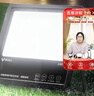 公牛（BULL）LED投光灯户外路灯庭院灯露营灯 IP65防水高亮度100W-3000K暖白光 实拍图