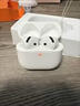 Apple/苹果 AirPods 4(支持主动降噪)搭配无线充电盒(USB-C)苹果耳机 蓝牙耳机适用iPhone/iPad 四代 实拍图