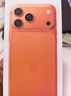 Apple/苹果 iPhone 17 Pro Max 256GB 星宇橙色 支持移动联通电信5G 双卡双待手机 实拍图