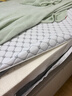 金橡树泰舒 乳胶床垫泰国进口天然原液家用学生床垫1.5*2米 软硬适中 实拍图