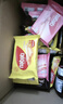 丽芝士（Richeese）纳宝帝印尼进口 儿童出游送礼早餐点心柠檬味威化饼干290g 实拍图