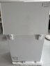 荣事达（Royalstar）小冰柜家用小型冷冻保鲜迷你冷藏商用卧式冷柜单用储母乳柜节能省电 【一级节能 全国联保】单温 228L 实拍图