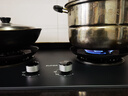 苏泊尔（SUPOR）燃气灶煤气灶双灶具灶家用防爆灶防锈炉头5.2kW70%高热效一级能效合金钢材面板JZT-Z-DF1max天然气 实拍图