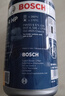博世（BOSCH）刹车油通用型制动液DOT4 HP高端原装进口汽车养护套装保养1L装 实拍图