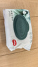 好奇（Huggies）小森林湿巾80抽12包加大加厚婴童手口适用植物纤维去油污消毒便携 实拍图