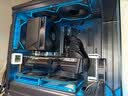 超频3（PCCOOLER）RT600 TC 黑色 CPU风冷散热器（6热管/单塔/双滚珠轴承风扇/铜底焊接/支持1851/AM5） 实拍图