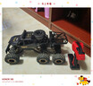 4DRC合金四驱越野赛车rc遥控汽车3-6-8-12岁儿童玩具男孩生日新年礼物 实拍图