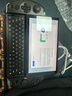 GPD win4 游戏机掌机  锐龙AI游戏机 高性能迷你6英寸掌上电脑 畅玩3A大作steam单机Win11游戏机win5 AMD R7-8840U 32G+1TB 黑 标配版 实拍图