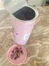 艺福堂花草茶 精品平阴原产胎玫瑰花茶120g 养生茶送母亲不熏硫搭菊花茶 实拍图