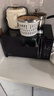 美的（Midea）微波炉烤箱一体机 小型家用20升微波炉  光波加热 钻石背板（M1-L201B） 实拍图