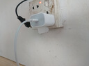 苹果原装20W充电器套装 数据线PD快充线原装 苹果原装充电器 二手充电器 二手数据线 USB-C 转闪电连接线 95新 实拍图