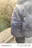 鸭鸭王一博同款羽绒服男士短款连帽2026冬季新款新年拼接撞色鸭绒外套 实拍图