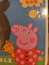 小猪佩奇玩具恐龙玩偶睡衣换装公仔娃娃儿童玩具3-6岁毛绒玩具生日礼物 实拍图