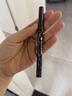 奇士美（kiss me）花盈美蔻持久柔滑液体眼线笔0.4ml 01漆黑色 不易晕染 女神节礼物 实拍图