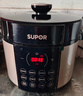 苏泊尔（SUPOR）国风系列电压力锅 5L智能预约 70kPa煲汤小米粥双胆 50YC9086电饭煲高压锅4-6人 内胆批次随机发货 实拍图