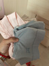 猫人【医护级首次免洗】女士内裤女纯棉抑菌中腰无痕大码少女三角裤 实拍图