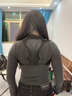 Panapopo驼背背部矫正器成年人男女士佳背矫正神器开肩带防驼专用矫姿带L 实拍图
