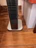 美的（Midea）石墨烯踢脚线取暖器/家用节能电热电暖器/遥控电暖气/浴室防水抗菌/全屋升温速热/移动地暖HDV22GR 实拍图