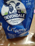 德运（Devondale）全脂成人奶粉1kg袋装调制乳粉儿童学生奶粉高钙澳洲原装进口早餐 实拍图