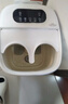 美的（Midea）泡脚桶电动按摩足浴盆加热恒温足疗按摩器洗脚盆熏泡按摩三八节礼物生日送长辈父母女友实用ZL206 实拍图