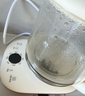 小熊（Bear）养生壶煮茶壶煮茶器 多功能保温一体烧水壶恒温水壶 316L母婴级煮水壶 1.5L YSH-E15M1 实拍图