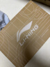李宁（LI-NING）羽毛球鞋男女情侣款火箭鞋网球鞋乒乓球鞋贴地飞行运动鞋 实拍图