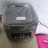 美的（Midea）电饭煲大布丁0涂层电饭锅4升316L母婴级不锈钢内胆3-4人家用多功能无涂层微压智能RE487S品牌官方 实拍图