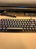 ROG魔导士Ace HFX 电竞磁轴键盘 游戏有线键盘 Gasket结构 8K回报率 小蜜蜂战队同款 金榜键盘PBT版 实拍图