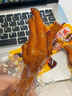 王小卤老卤凤爪烤卤鸡爪元宵节休闲解馋小零食开袋即食团购送礼原味570g 实拍图