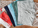 猫人男士内裤男冰丝男抗菌大码平角裤男生凉感透气四角短裤头裤衩 实拍图