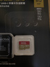 闪迪（SanDisk）512GB TF(MicroSD)内存卡 4K极速金卡A2 V30 U3行车记录仪 运动相机无人机 监控存储卡 读190MB/s 实拍图