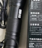 沃尔森603手电筒强光充电超亮小手电家用户外便携多功能远射电筒镭射 实拍图