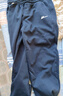 回力（Warrior）运动裤子男款春秋新款男士直筒宽松阔腿休闲裤男生透气宽松卫裤A 实拍图