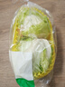 京鲜生新鲜球生菜 净重650g 简装 新鲜蔬菜源头直发 实拍图