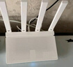小米（MI）路由器AX1500 高速网络5G WiFi6 全千兆自适应网口 Mesh全屋 无线家用路由器 实拍图