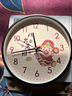BBA挂钟客厅八方来财新中式创意餐厅装饰钟表挂墙石英钟25cm 实拍图