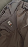 京东京造羽绒服男鸭绒加厚防寒工装面包服防泼水冬季外套中长款新年灰色XL 实拍图