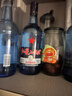 红星二锅头 蓝瓶绵柔8陈酿 清香型白酒 43度 750ml*3瓶 口粮酒 实拍图