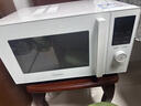 格兰仕（Galanz）微波炉家用不锈钢内胆23升800瓦高颜值小森林系列智能便捷微波炉烤箱一体机XRA(W0) 实拍图