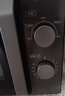 美的（Midea）微波炉经典升级款M2A 家用小型20升平板式易清洁快捷双旋钮高效速热杀菌除味 实拍图