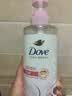 多芬（Dove）多芬天然植萃柔顺洗发水470ml樱花+200g 实拍图