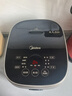 美的（Midea）纤V系列 电饭煲4-5人 IH加热电饭锅家用4L大容量智能预约 防粘胆蒸米饭锅FB40S701 实拍图