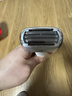松下（Panasonic）全新小锤子3.0电动剃须刀往复式顺滑滚轮亲肤便携款刮胡刀Type-c新年礼物男生LM36流光白生日礼物 实拍图