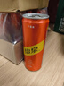可口可乐（Coca-Cola）怡泉 Schweppes ginger 干姜水 汽水饮料 调酒 330ml*24 整箱装 实拍图