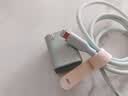 ANKER安克充电线苹果【MFi认证】iphone12/13/14手机充电器亲肤type-c转lightning快充数据线 0.9m绿 实拍图