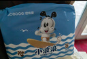 巴布豆（BOBDOG）小波浪超柔拉拉裤XL60片(11.5-14KG)婴儿尿不湿 干爽 透气 实拍图